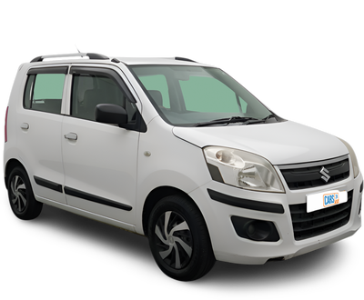 Maruti Wagon R 1.0-img